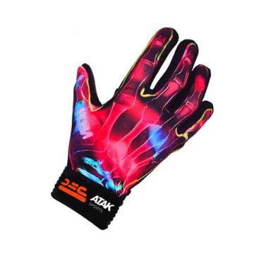 PF Sports Neon Gaelic Glove Adults