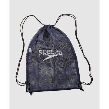 Speedo Equipment Mesh Bag NAVY