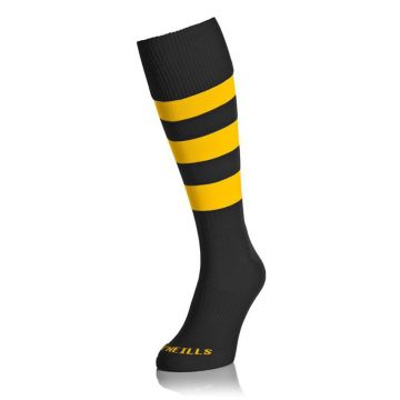 O'Neill's Hooped Socks (11-1 - 2-4 €7.50) (4-7 - 9-12 €10)