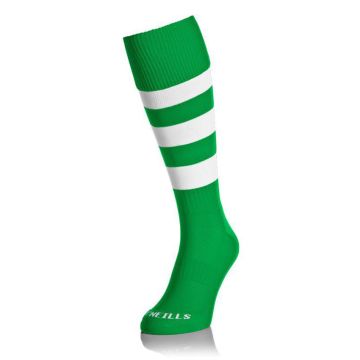 O'Neill's Hooped Socks (11-1 - 2-4 €7.50) (4-7 - 9-12 €10)