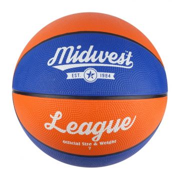 Midwest League Basketball Size 7