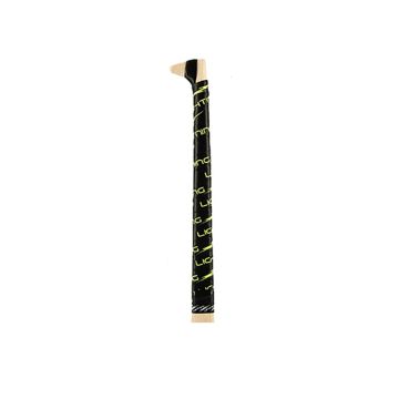 XL Lightning Grip BLACK/LIME