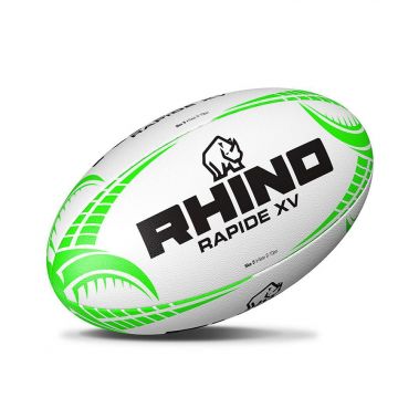 Rhino Rapide XV Rugby Ball Size 3 4 5