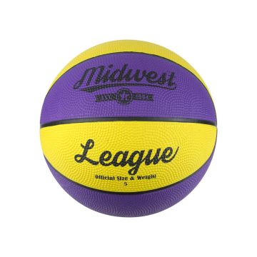 Midwest League Basketball Size 5