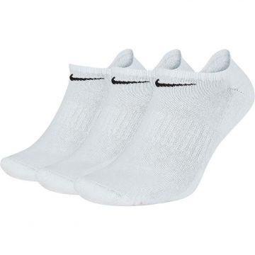 Nike Everyday Cushion No-Show Training Socks (3 Pair) 