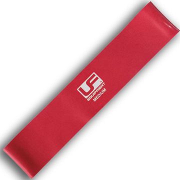 UFE Resistance Band Loop 12" Red Medium