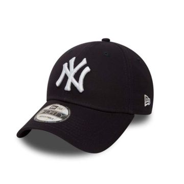 New Era New York Yankees Essential 9Forty Cap Adult NAVY