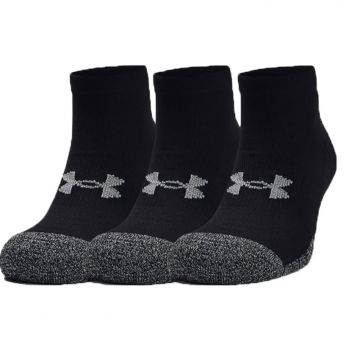 Under Armour Heatgear Lo Cut Socks 3 Packs