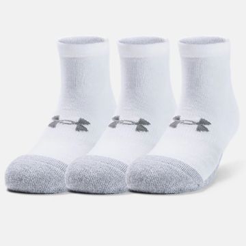 Under Armour Heatgear Lo Cut Socks 3 Packs