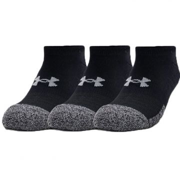 Under Armour Heatgear No Show Socks 3 Pack