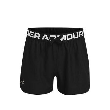 Under Armour Play Up Shorts Kids BLACK