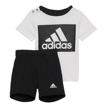 adidas Infants Tee Shirt Set