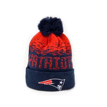 New Era New England Patriots Beanie Hat Adult