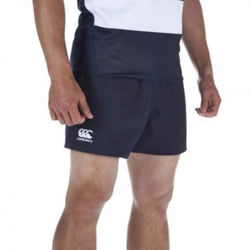 Canterbury Pro Cotton Rugby Short Men's Navy