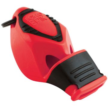 Fox 40 Epik CMG Safety Whistle and Strap
