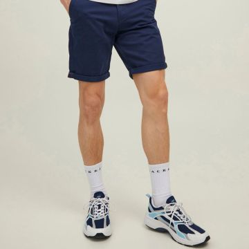 Jack & Jones Bowie Solid Chino Shorts Mens