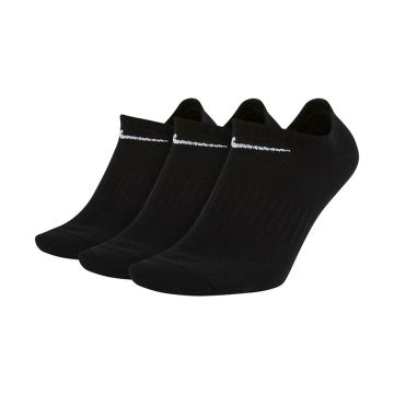 Nike Everyday Lightweight Training No-Show Socks (3 Pairs)