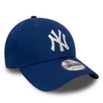 New Era New York Yankees Essential Blue 9FORTY Cap