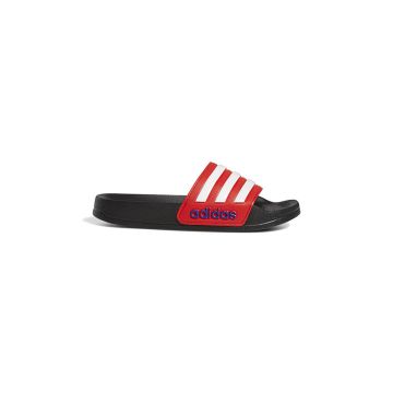 adidas Adilette Shower Slides Kids Size 10-3