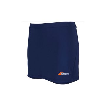 Grays Apex Skort Kids NAVY