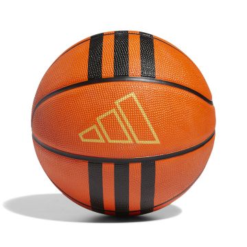 adidas 3-Stripes Rubber x3 Basketball