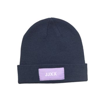 JJXX Basic Logo Beanie NAVY