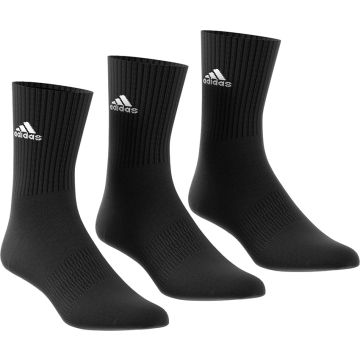 adidas Cushioned Crew Socks 3 Pairs Kids