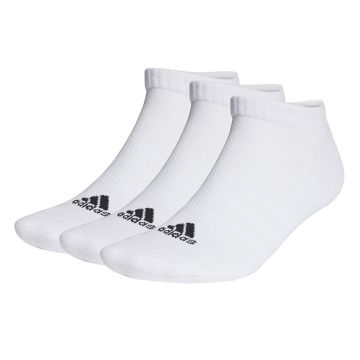adidas Cushioned Low-Cut Socks 3 Pairs Kids