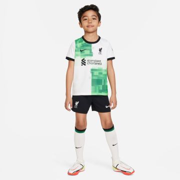Liverpool FC 2023/24 Away Nike Dri-FIT 3-Piece Kit Infants