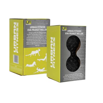 UFE Urban Fitness EVA Peanut Roller