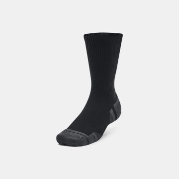 Under Armour Performance Tech 3pk Crew BLACK