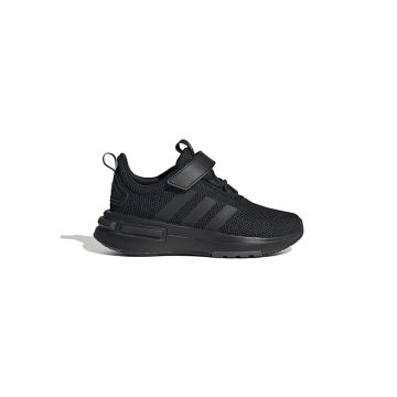 adidas Racer TR23 Shoes Kids Size 10-2.5 BLACK