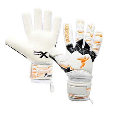Precision Junior Fusion X Negative Replica GK Gloves