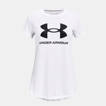 Under Armour Sportstyle Graphic Short Sleeve Tee Kids