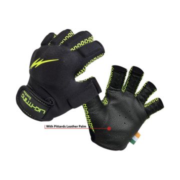 Lightning Guardian 2 Hurling Glove Right Hand BLACK