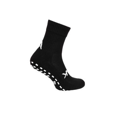 Atak Classic Grip Sock Midleg BLACK