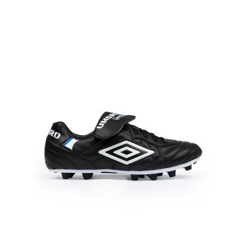 Umbro Speciali Maxim FG Mens BLACK