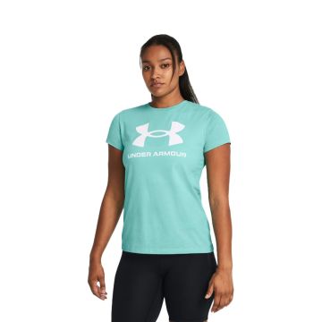Under Armour Sportstyle Graphic Short Sleeve Ladies