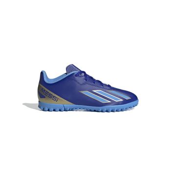adidas X Crazyfast Messi Club Turf Boots Kids Size 3-5.5