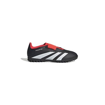 adidas Predator Club Hook-and-Loop Turf Football Boots Infants Size 4-9