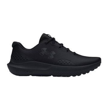 Under Armour Charged Surge 4 Mens BLACK