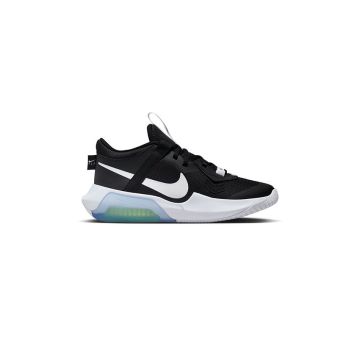 Nike Air Zoom Crossover Basketball Shoes Kids Size 3-6.5 BLACK