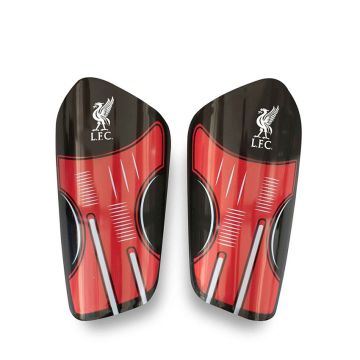 Liverpool Slip In Shinguards Age 7-9 Years