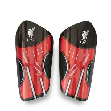 Liverpool Slip In Shinguards Age 10-11 Years