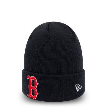 New Era Boston Red Sox Cuff Beanie NAVY