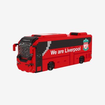Team Merchandise 3D Liverpool Team Coach