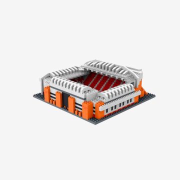 Team Merchandise 3D Mini Liverpool Fc Stadium