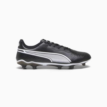 Puma King Match FG/AG Mens BLACK
