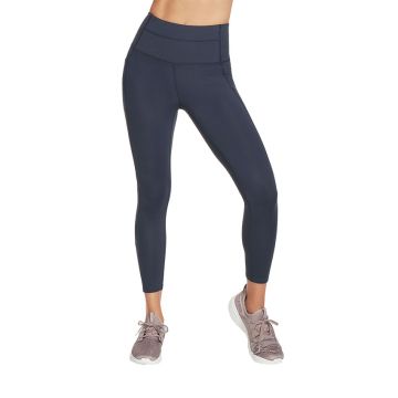 Skechers GO WALK High Waist 7/8 Legging Ladies NAVY