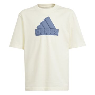 adidas Future Icons Logo Piqué T-Shirt Kids